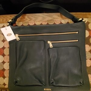 Fossil purse